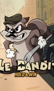 Le Bandit Hold And Win