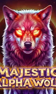 Majestic Alpha Wolf
