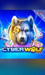 Cyber Wolf Dice