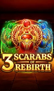 3 Scarabs Of Rebirth