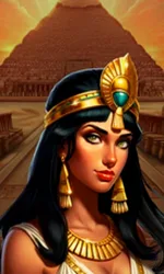 Majestic Cleopatra